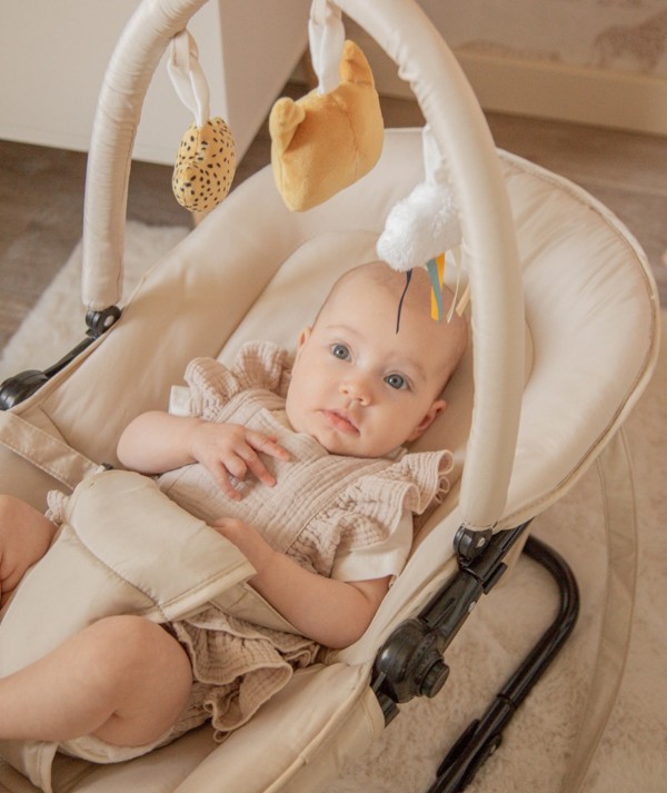 Tryco Leopard Lenny Sand Bouncer ♥ View here! ♥