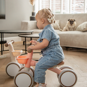 Riding into new adventures 🚲✨⁣
⁣
⁣
⁣
#Tryco #TrycoBaby #LittleAdventurer #Toddlerbike #LittleRider #FirstBike